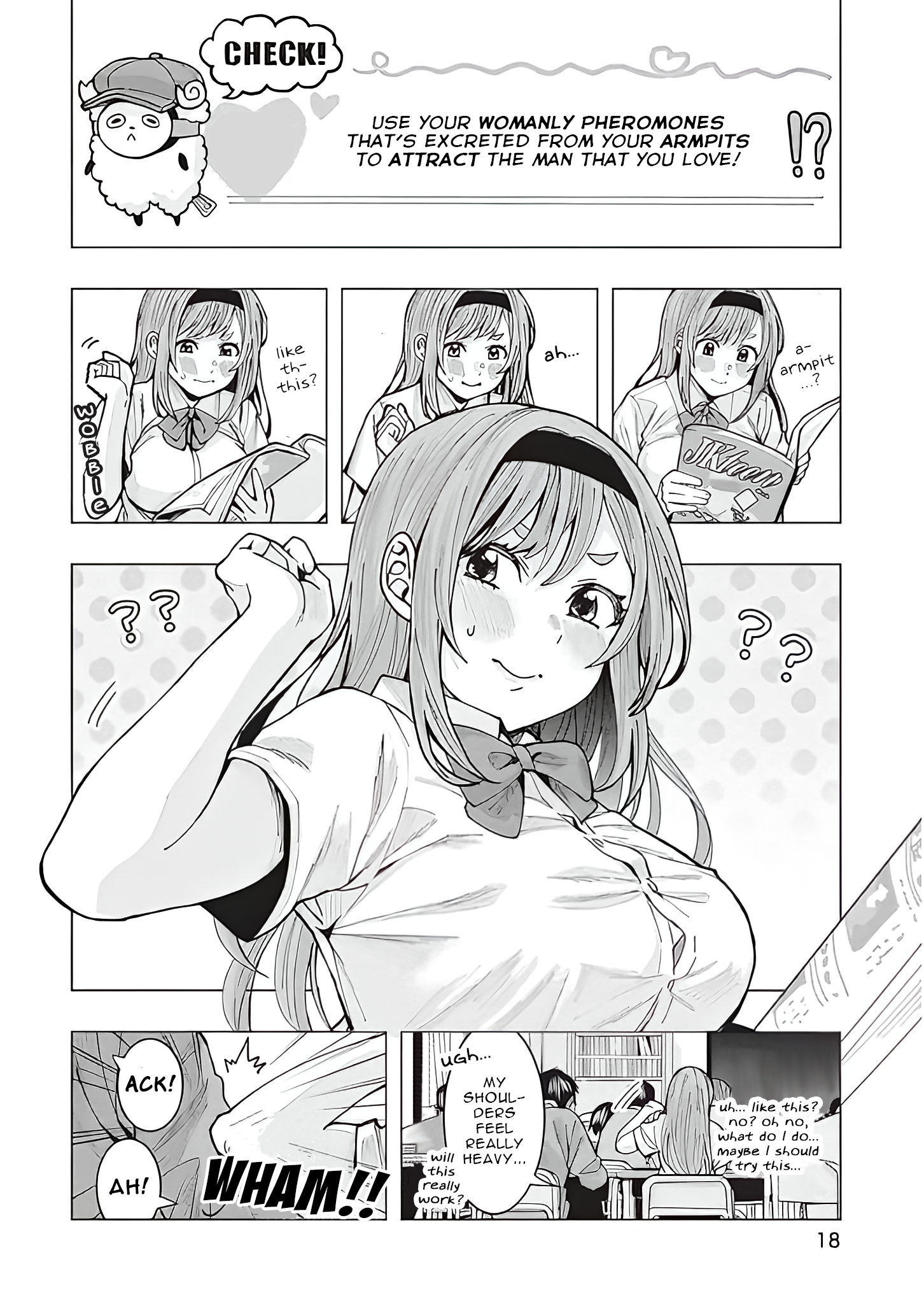 Tonari no Nobukuni-san wa Ore no Koto ga Suki na Ki ga Suru 第8页