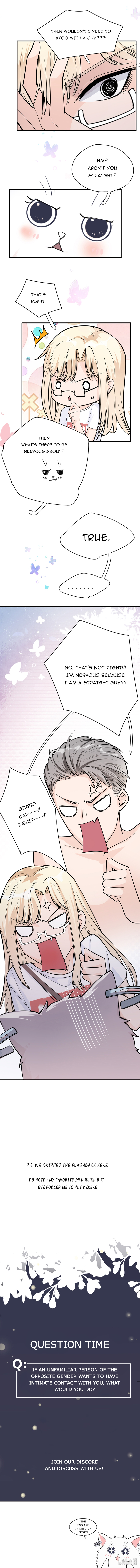 Take Me Out Ch. 5 第4页