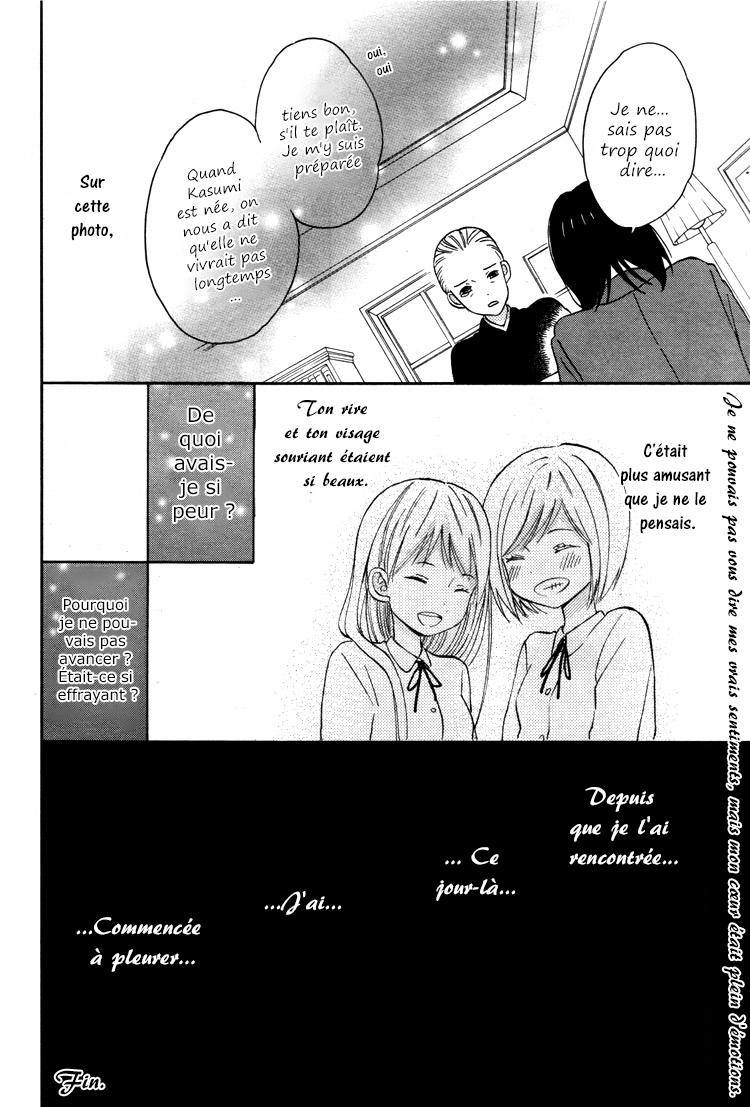 Lost Girl Oneshot 第10页