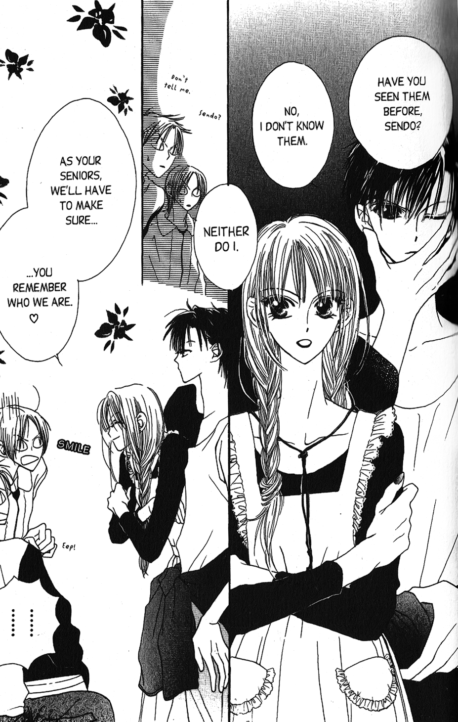 Short Sunzen! Vol. 1 Ch. 4 第28页