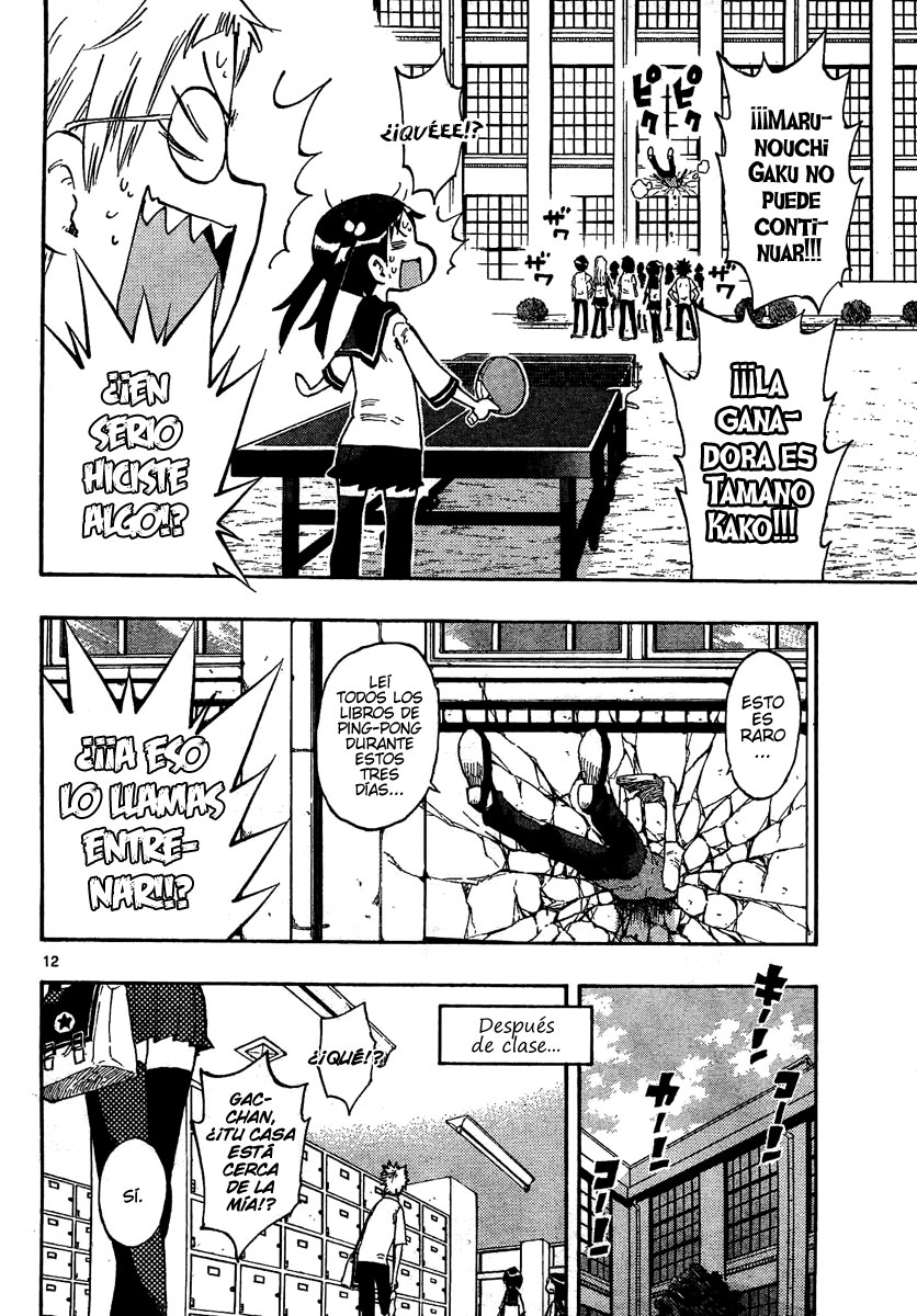 Takkoku!!! Ella vino del este. 第12页