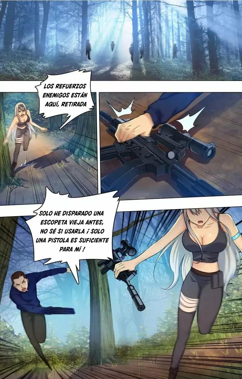 Zuìqiáng Bīngwáng Ch. 4 第7页
