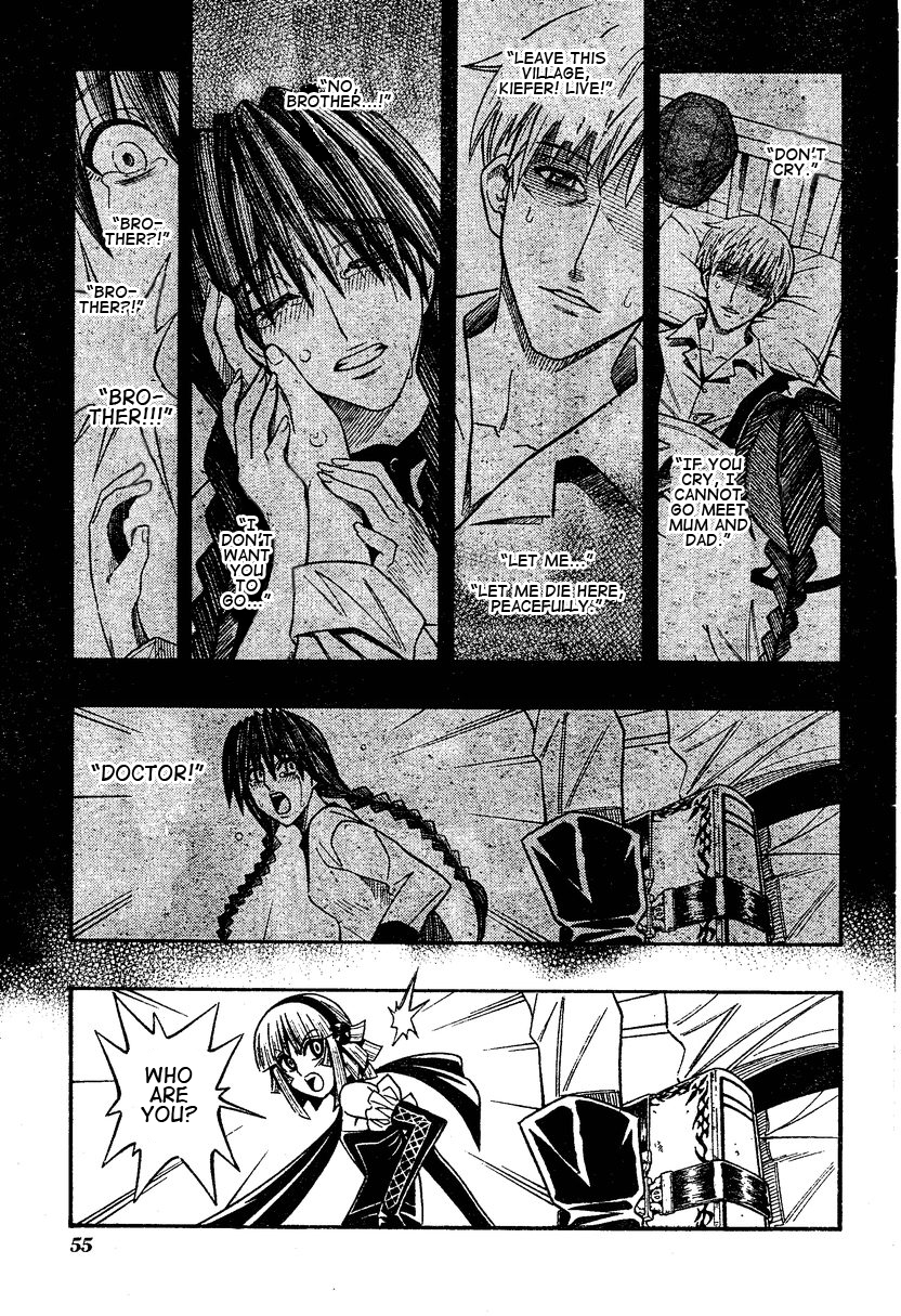 Embalming: The Another Tale of Frankenstein DEAD BODY and LOVER (Prequel 2) 第22页