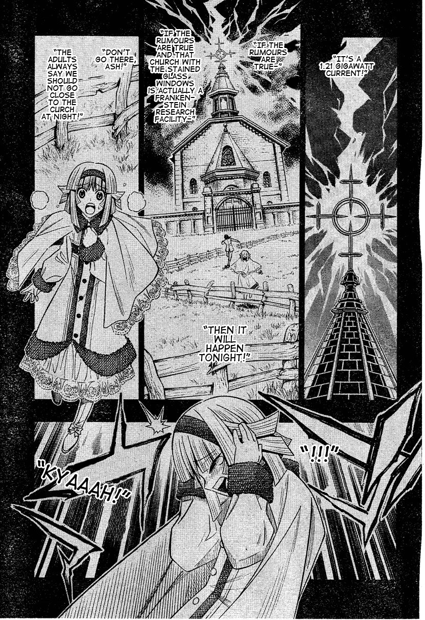 Embalming: The Another Tale of Frankenstein DEAD BODY and LOVER (Prequel 2) 第43页