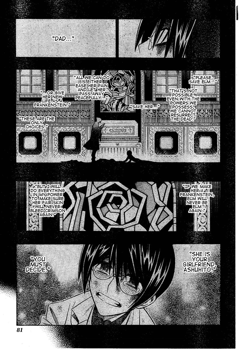 Embalming: The Another Tale of Frankenstein DEAD BODY and LOVER (Prequel 2) 第46页