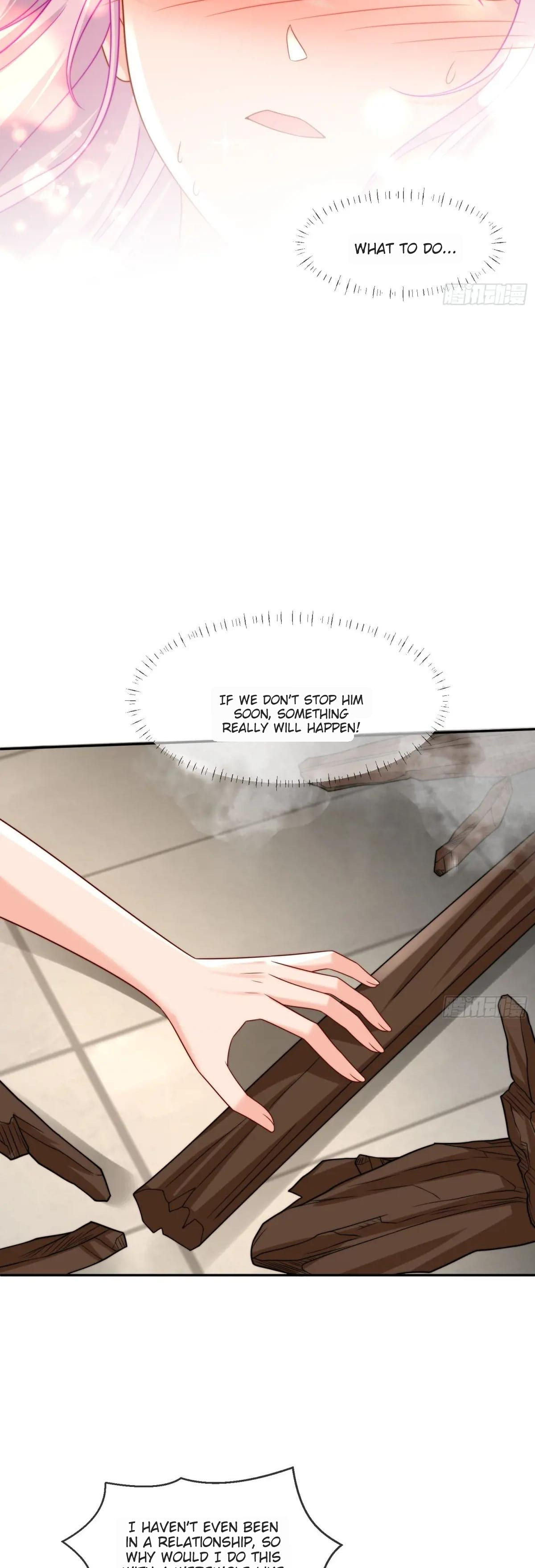 Possessed the Sacrificial Princess Ch. 4 第3页
