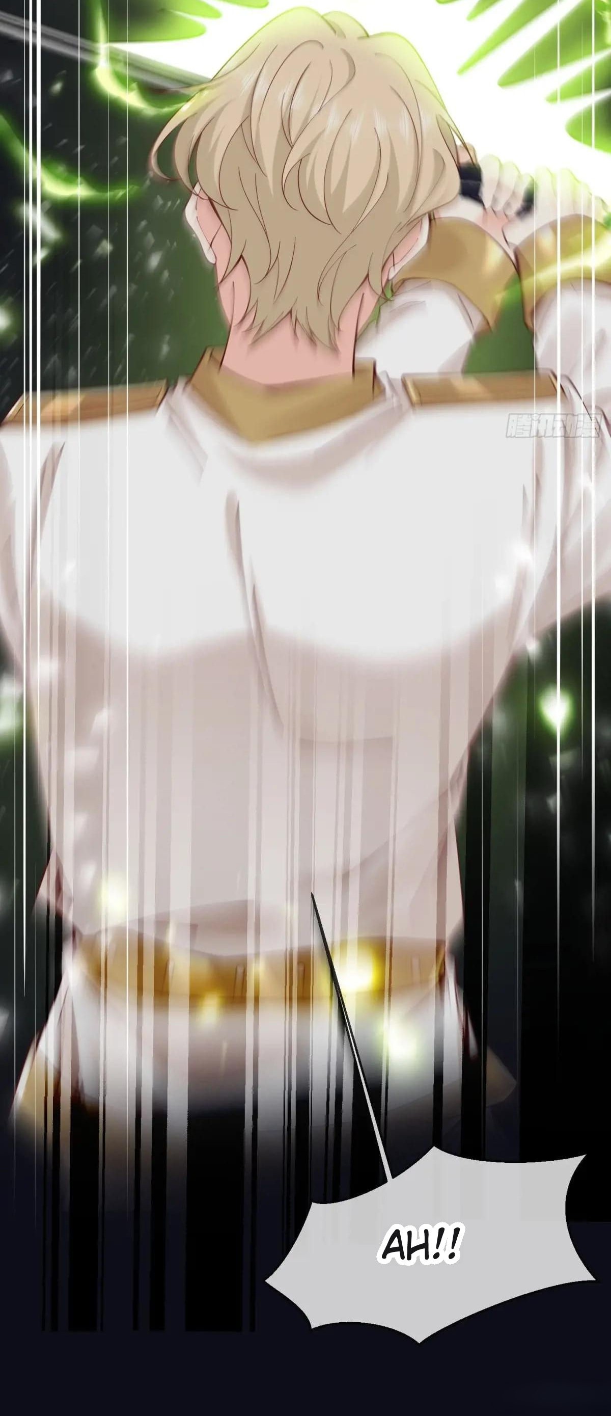 Possessed the Sacrificial Princess Ch. 4 第31页