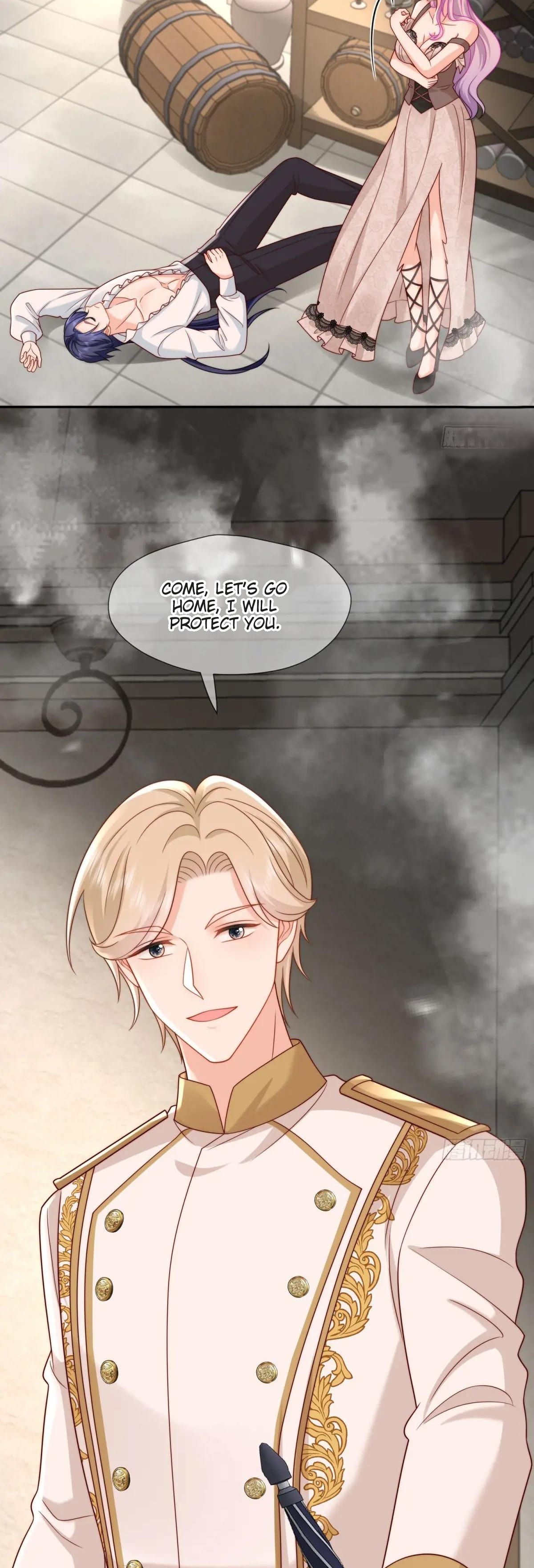 Possessed the Sacrificial Princess Ch. 4 第7页