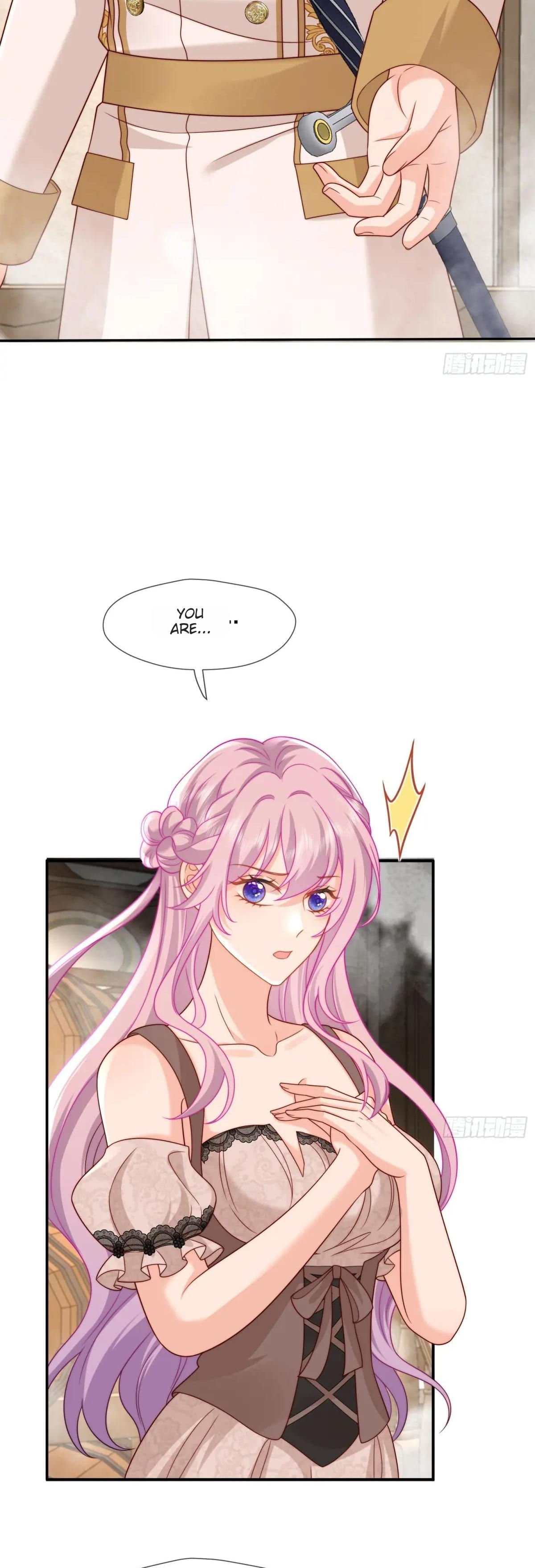 Possessed the Sacrificial Princess Ch. 4 第8页