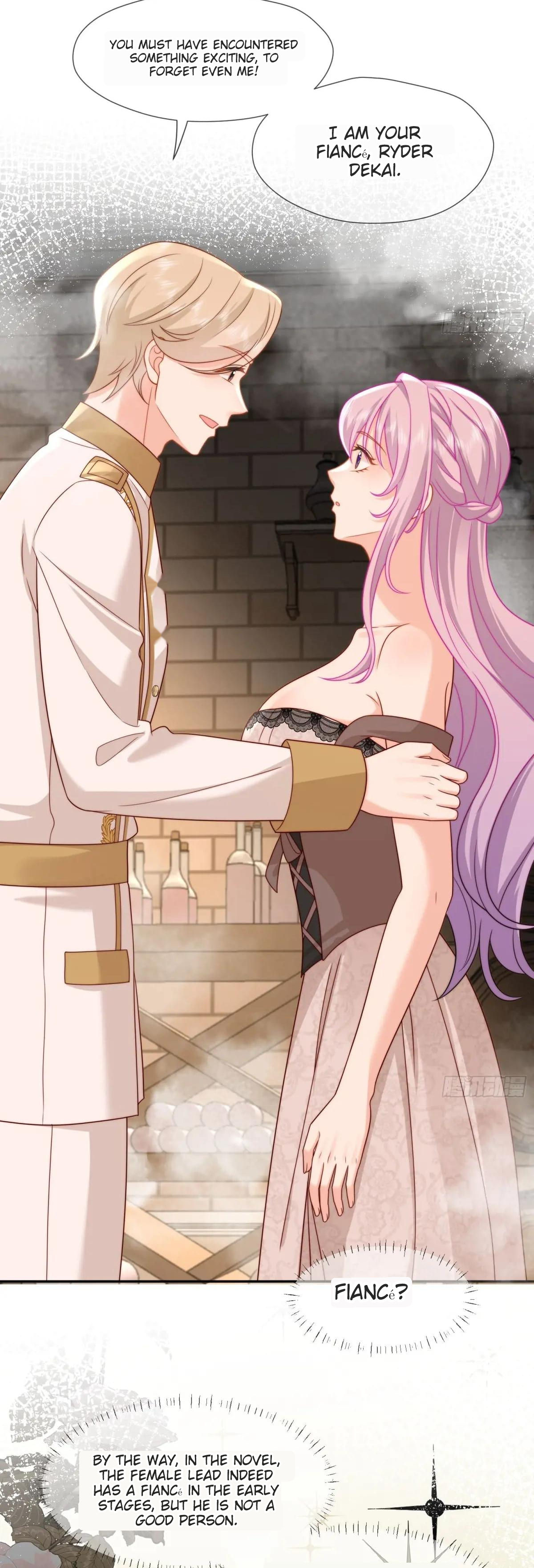 Possessed the Sacrificial Princess Ch. 4 第9页