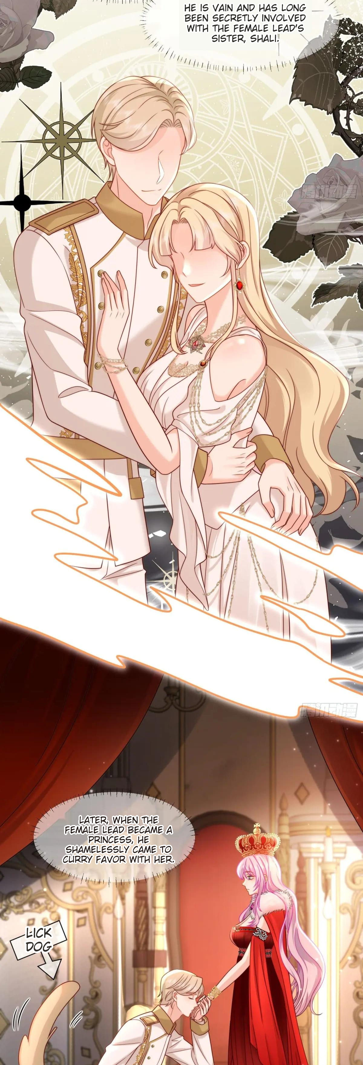 Possessed the Sacrificial Princess Ch. 4 第10页