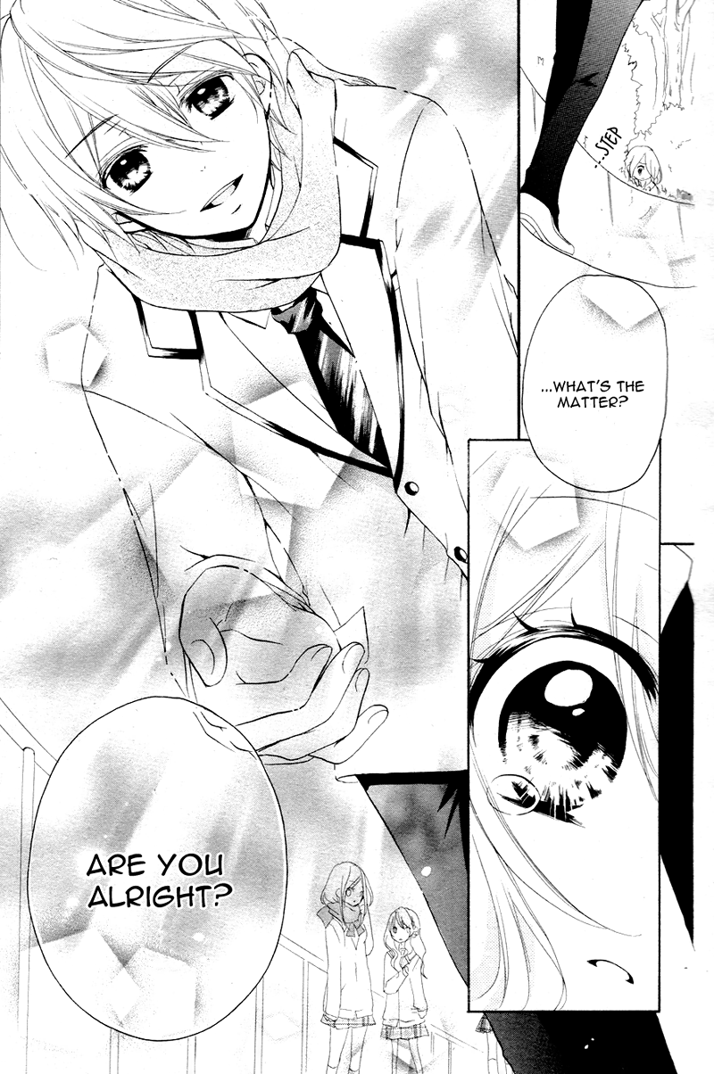 Ouji to Hero Vol. 1 Ch. 1 第21页