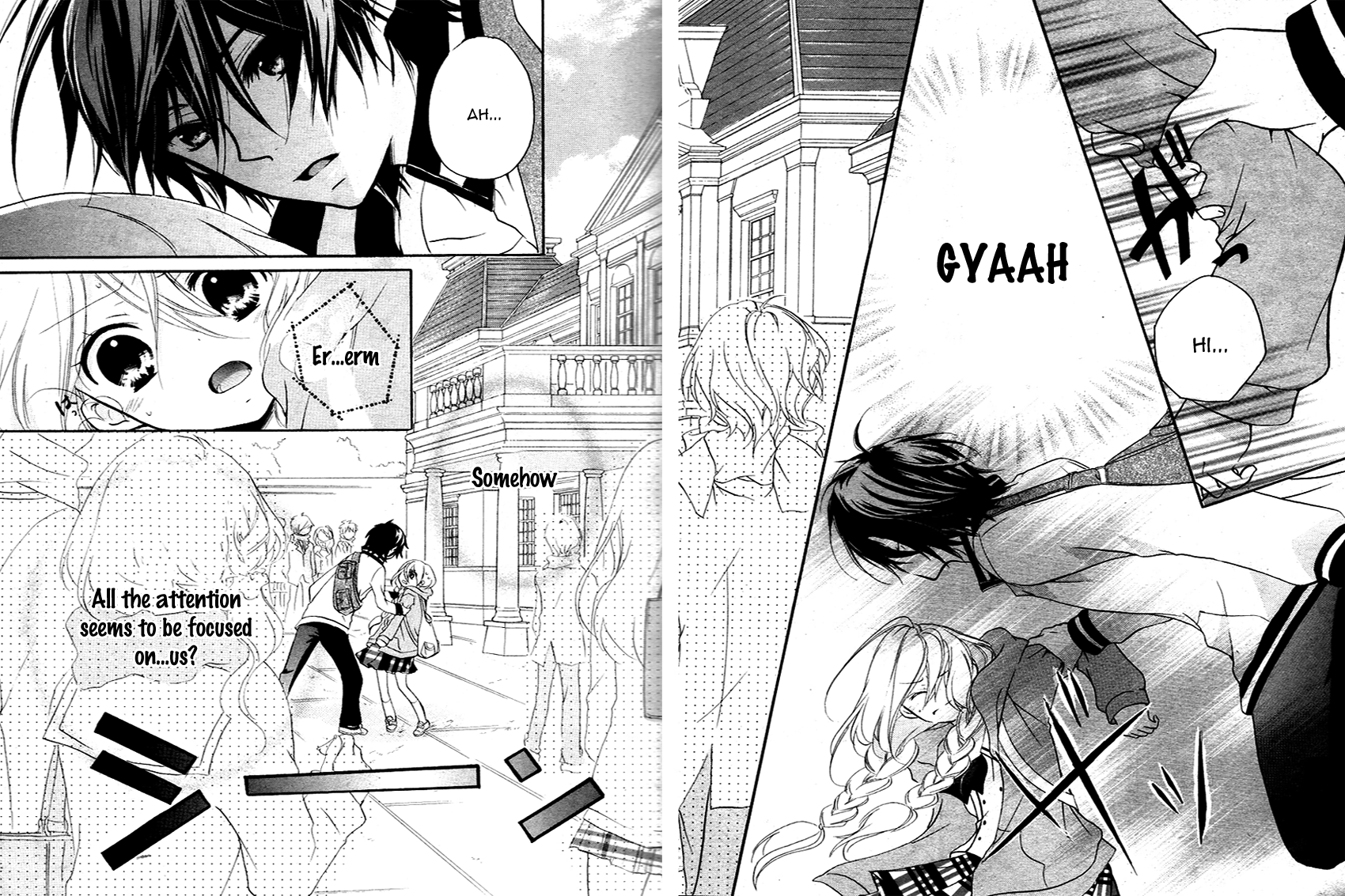 Ouji to Hero Vol. 1 Ch. 1 第26页