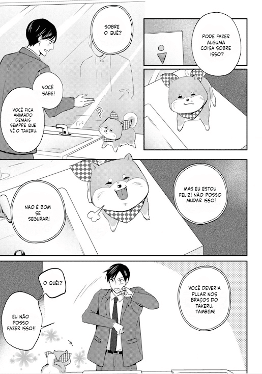 Masuda ga Shibata ni Haittara Ch. 2 第14页
