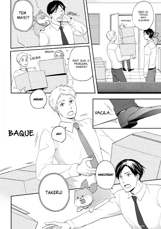 Masuda ga Shibata ni Haittara Ch. 2 第21页
