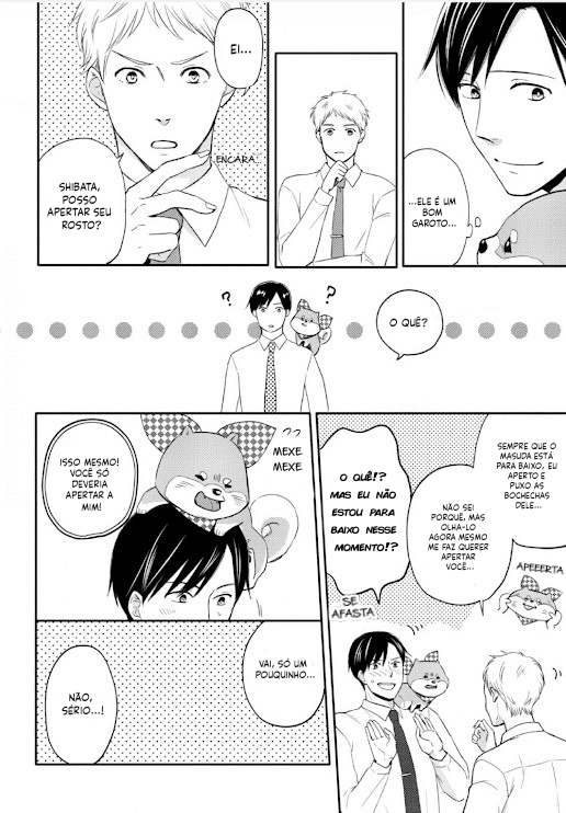 Masuda ga Shibata ni Haittara Ch. 2 第27页