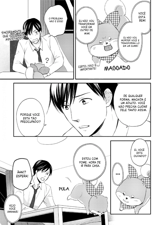 Masuda ga Shibata ni Haittara Ch. 2 第6页