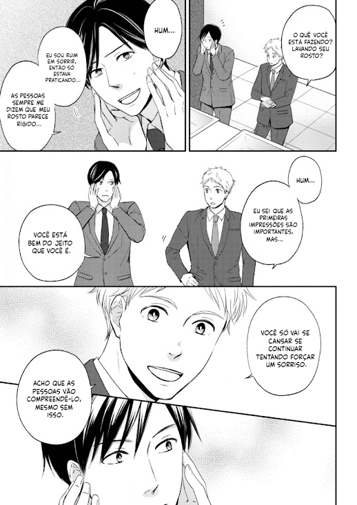 Masuda ga Shibata ni Haittara Ch. 2 第10页