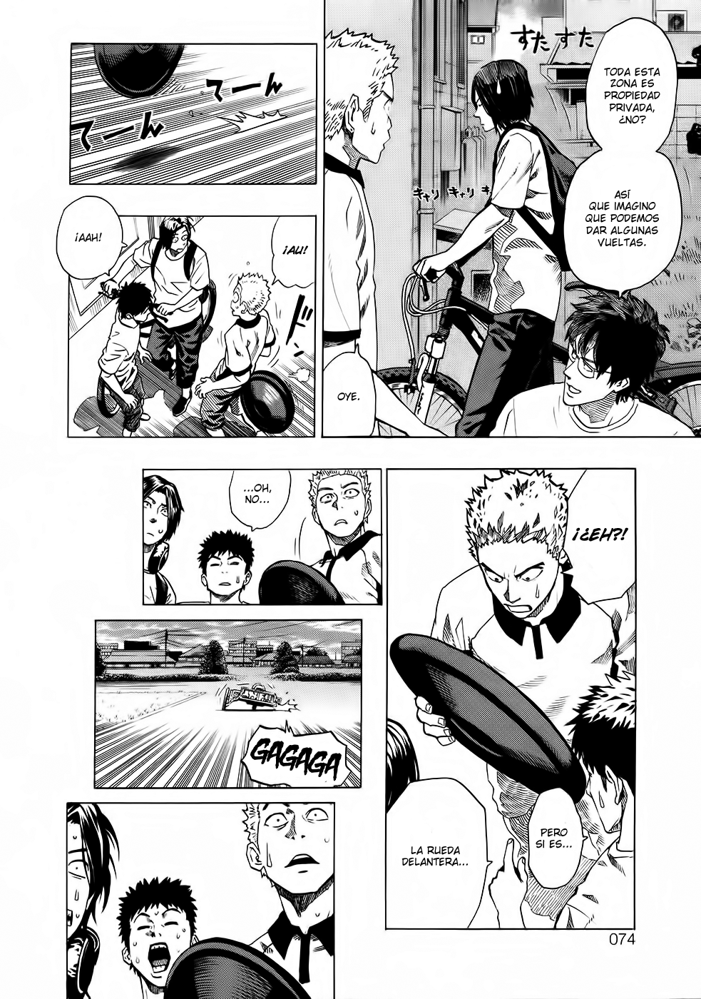 Donten Prism Solar Car Corazón Electrocutado 第19页