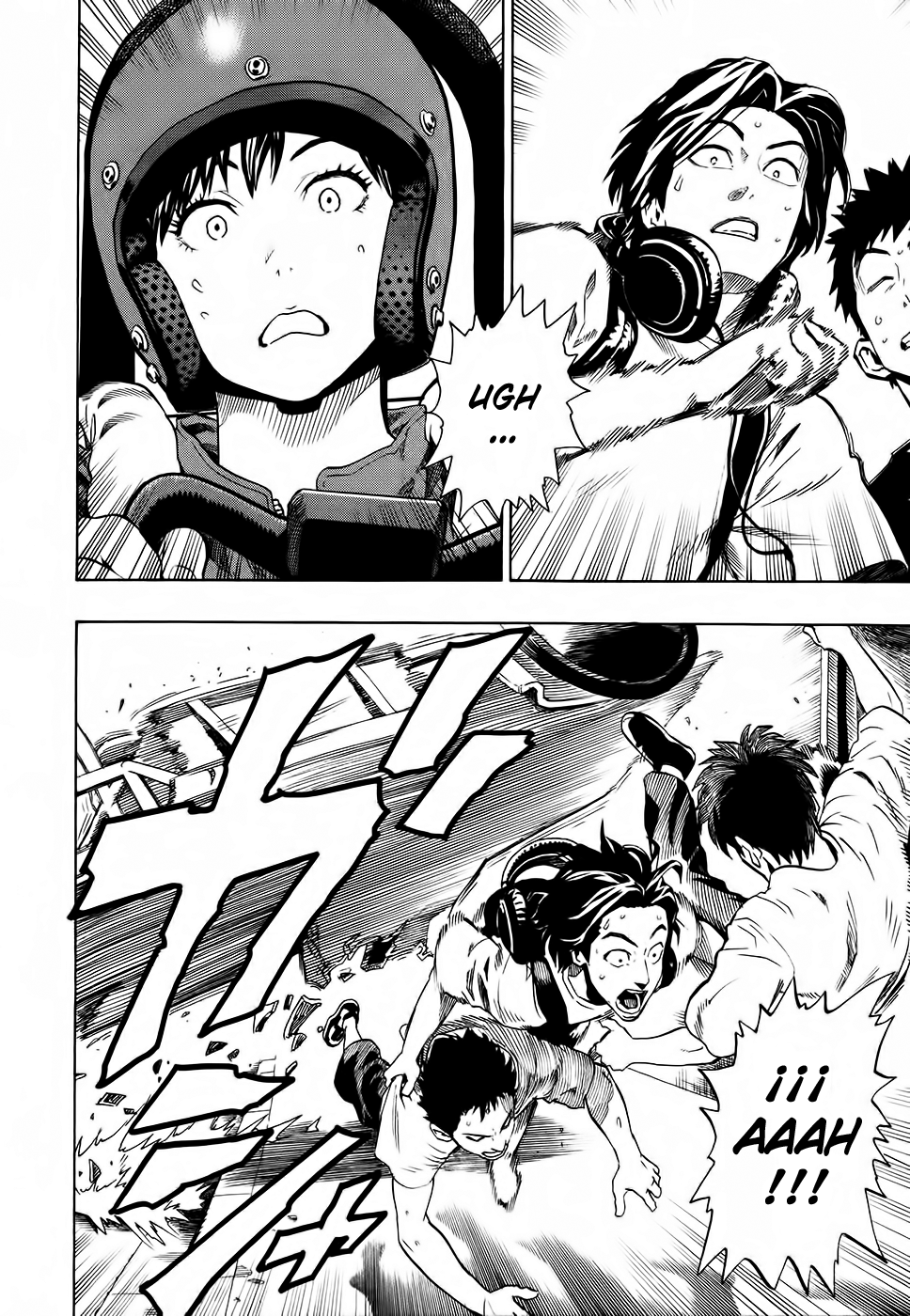Donten Prism Solar Car Corazón Electrocutado 第21页