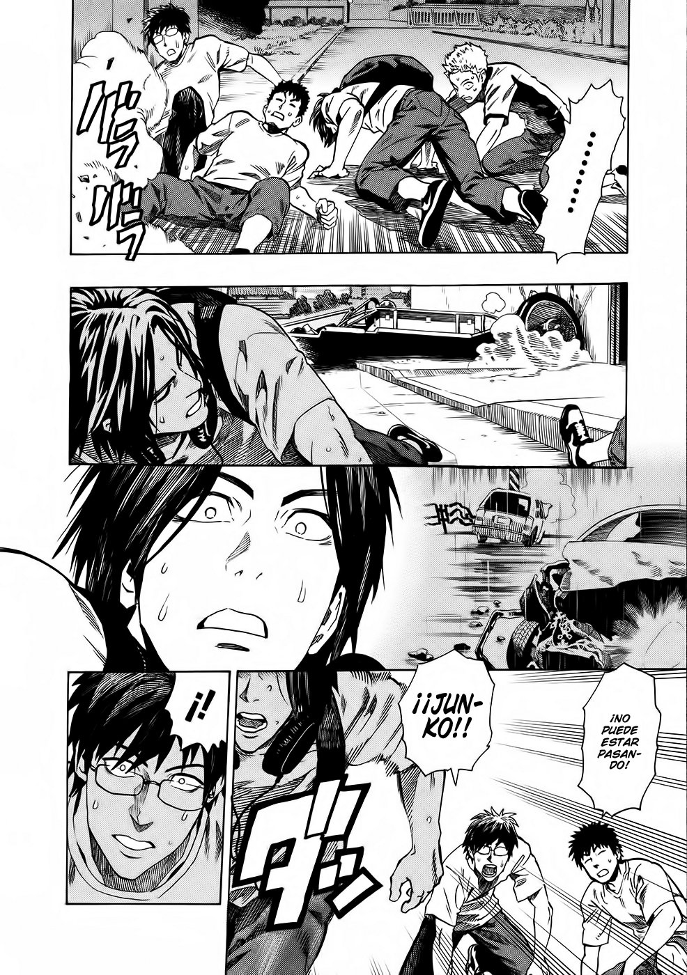 Donten Prism Solar Car Corazón Electrocutado 第23页