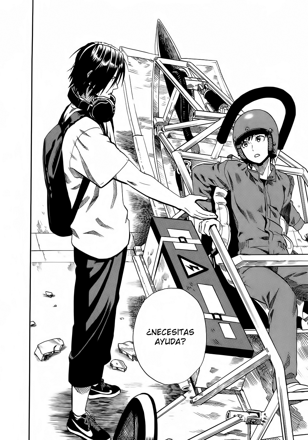Donten Prism Solar Car Corazón Electrocutado 第27页