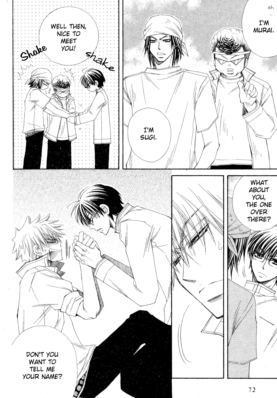 Sekai wa Temee de Mawatteru Vol. 1 Ch. 1 第11页