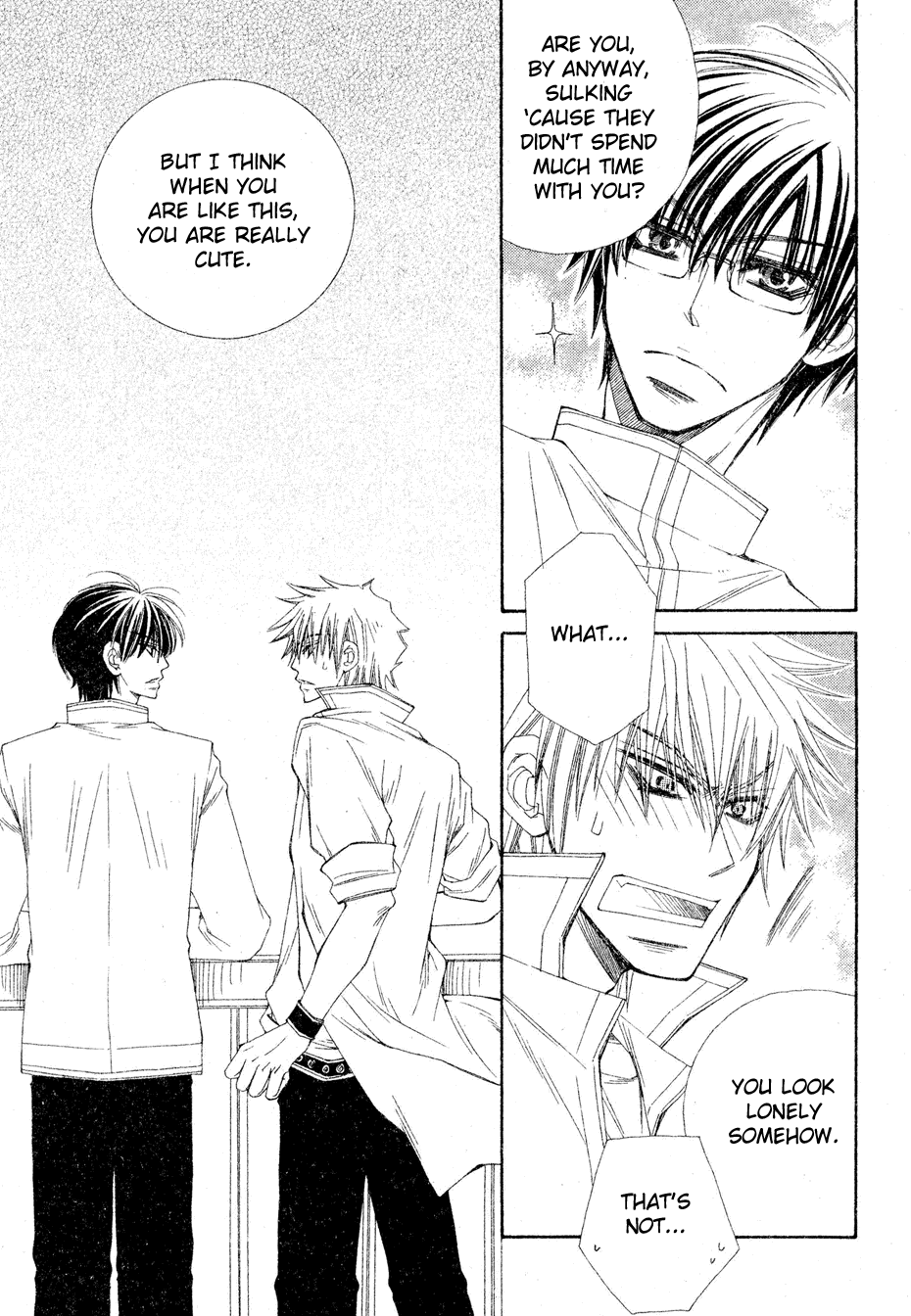 Sekai wa Temee de Mawatteru Vol. 1 Ch. 1 第18页