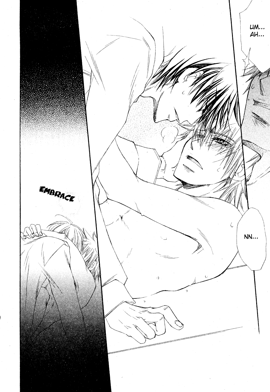 Sekai wa Temee de Mawatteru Vol. 1 Ch. 1 第38页