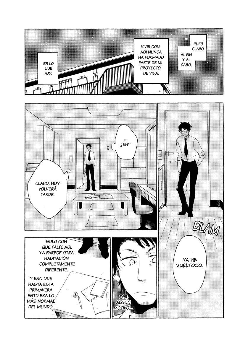 Ao to Gin no Juunikagetsu Summer 第20页