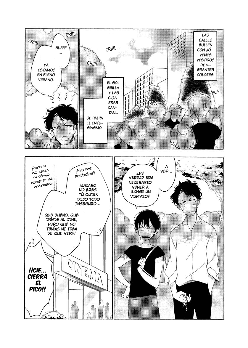 Ao to Gin no Juunikagetsu Summer 第6页