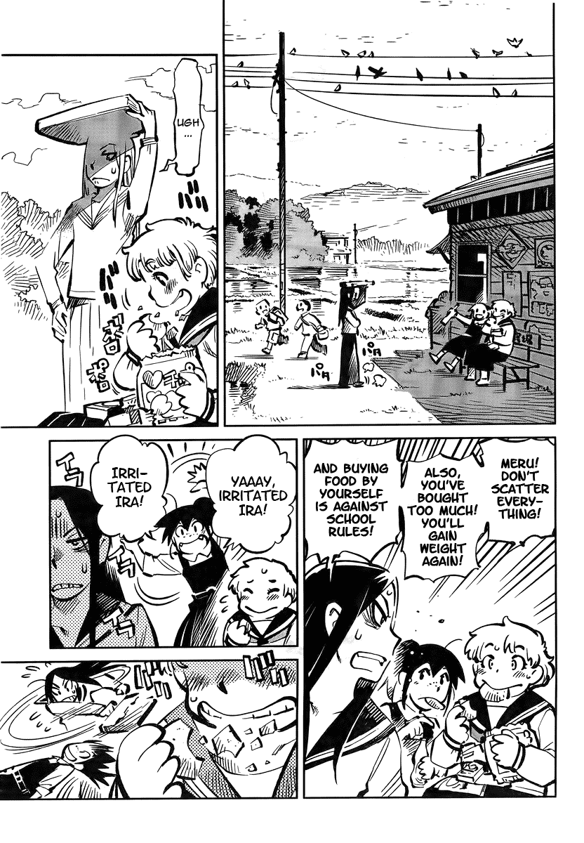 Caramel Kitsch Commando Unit Vol. 1 Ch. 4 第3页