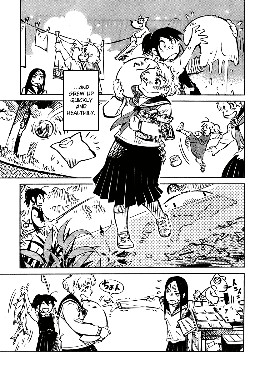 Caramel Kitsch Commando Unit Vol. 1 Ch. 4 第21页