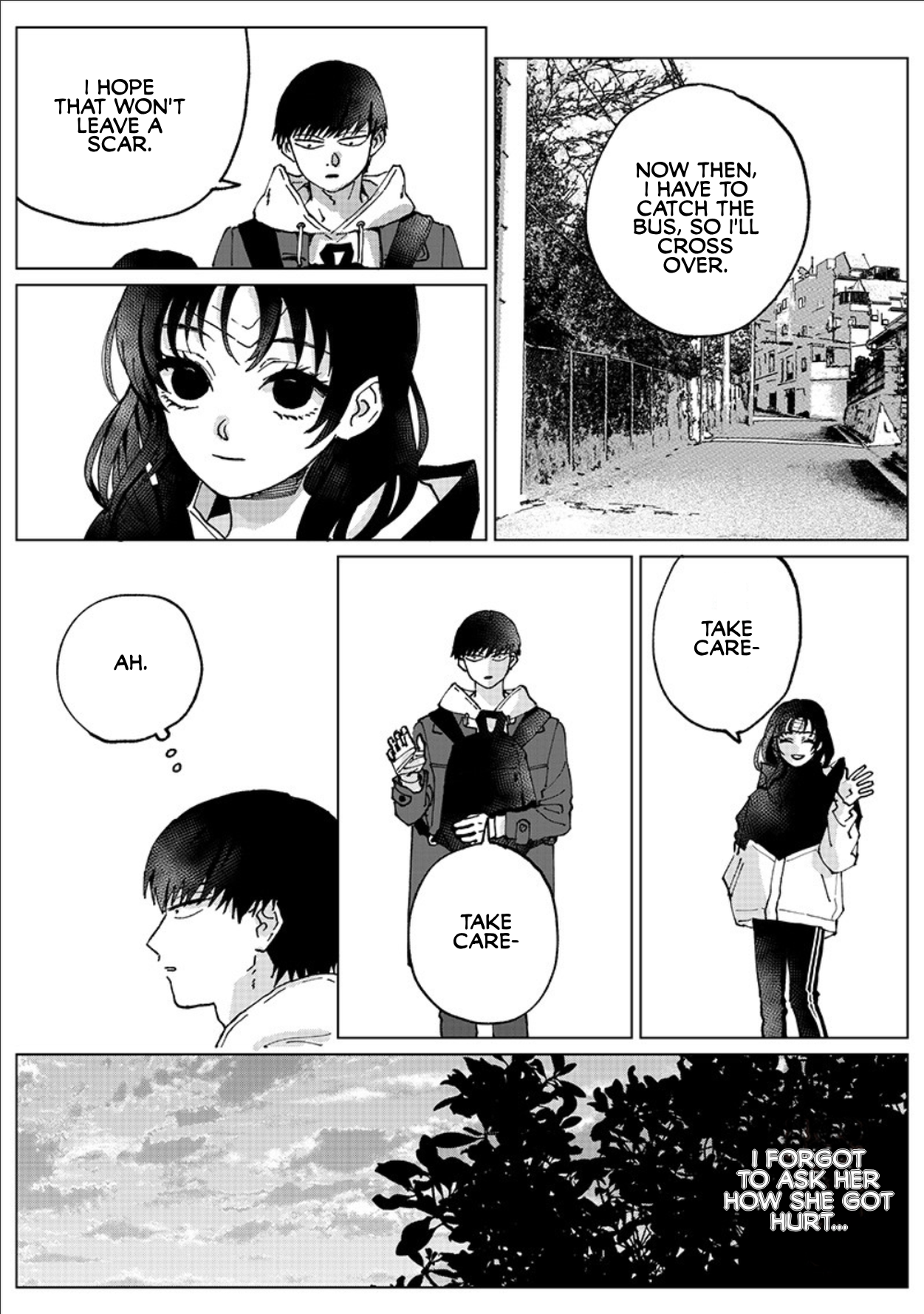 Have a Bad Memory Oneshot 第15页