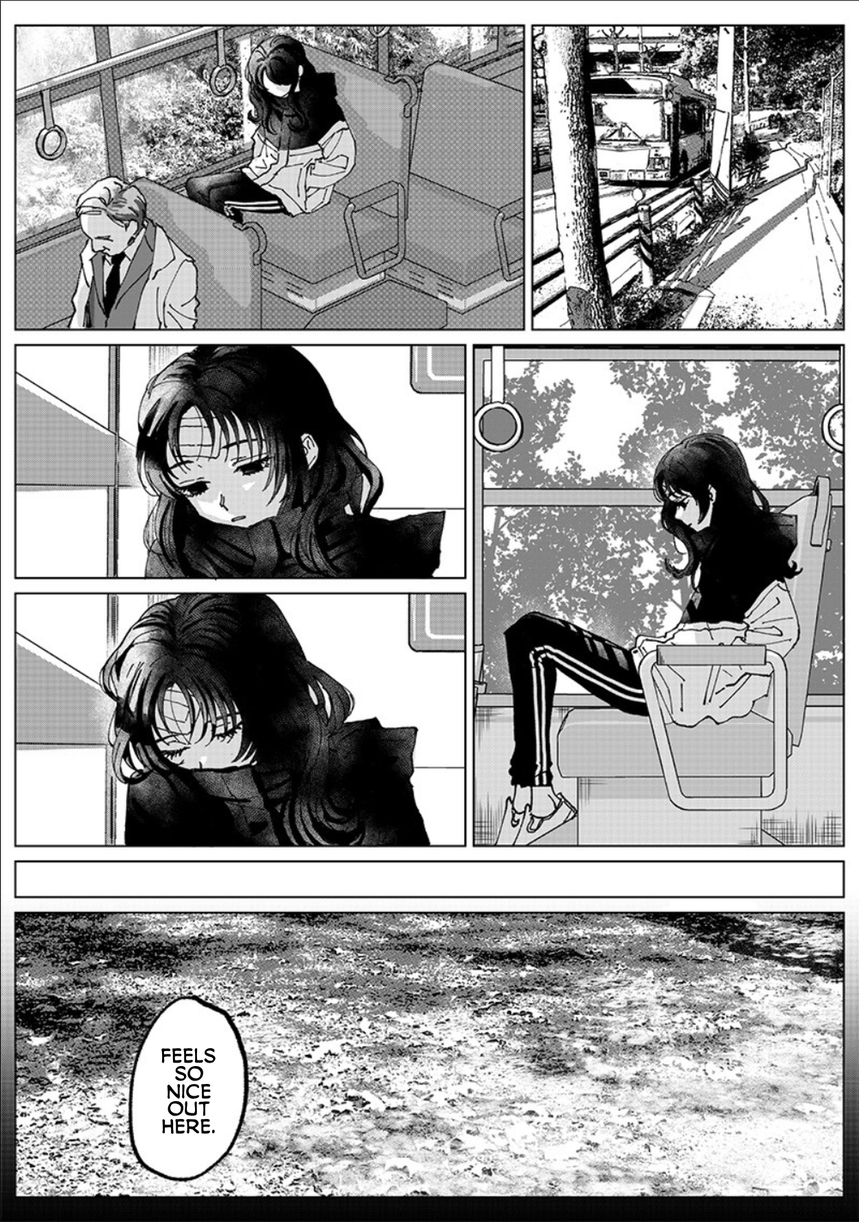 Have a Bad Memory Oneshot 第16页
