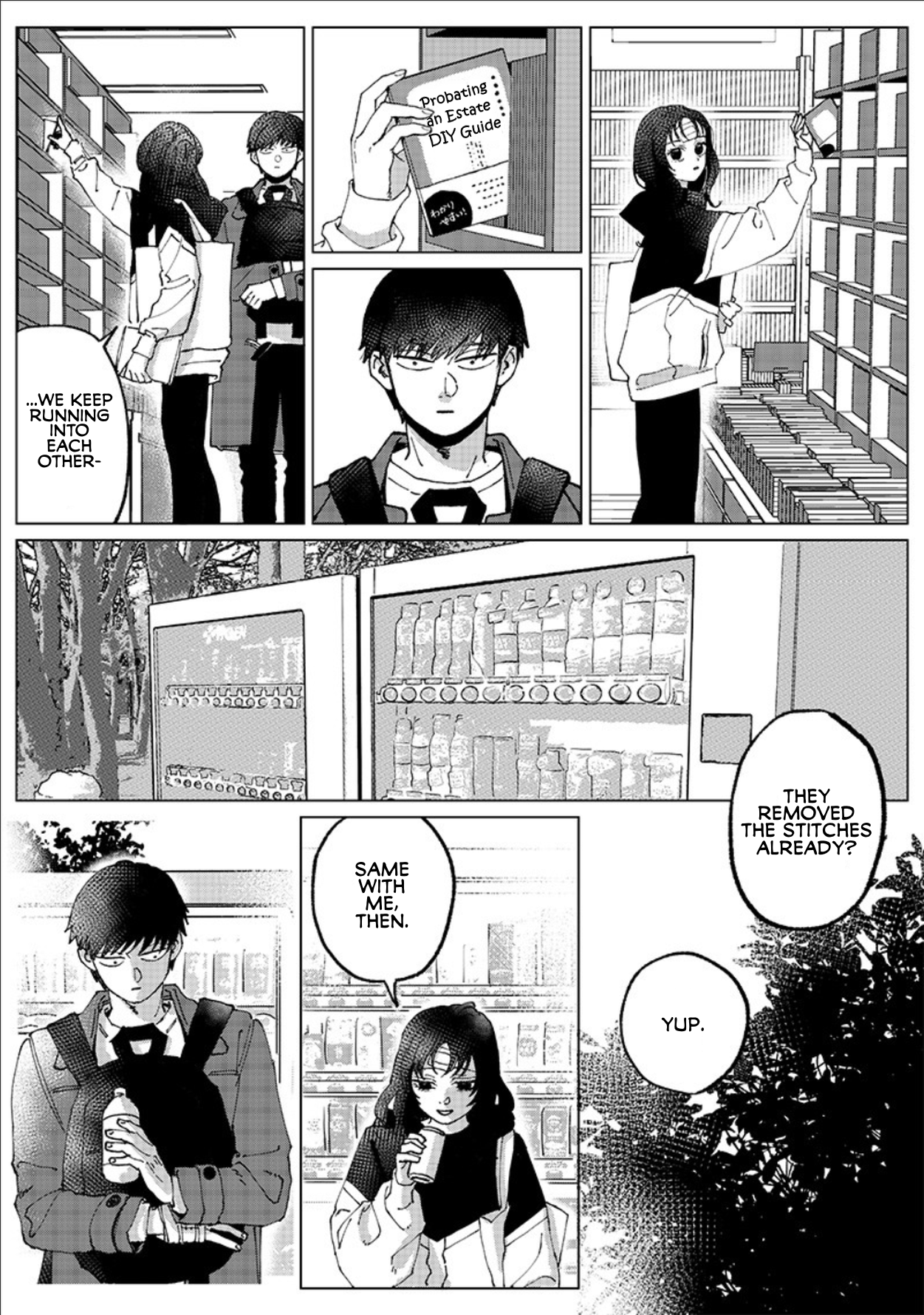 Have a Bad Memory Oneshot 第21页