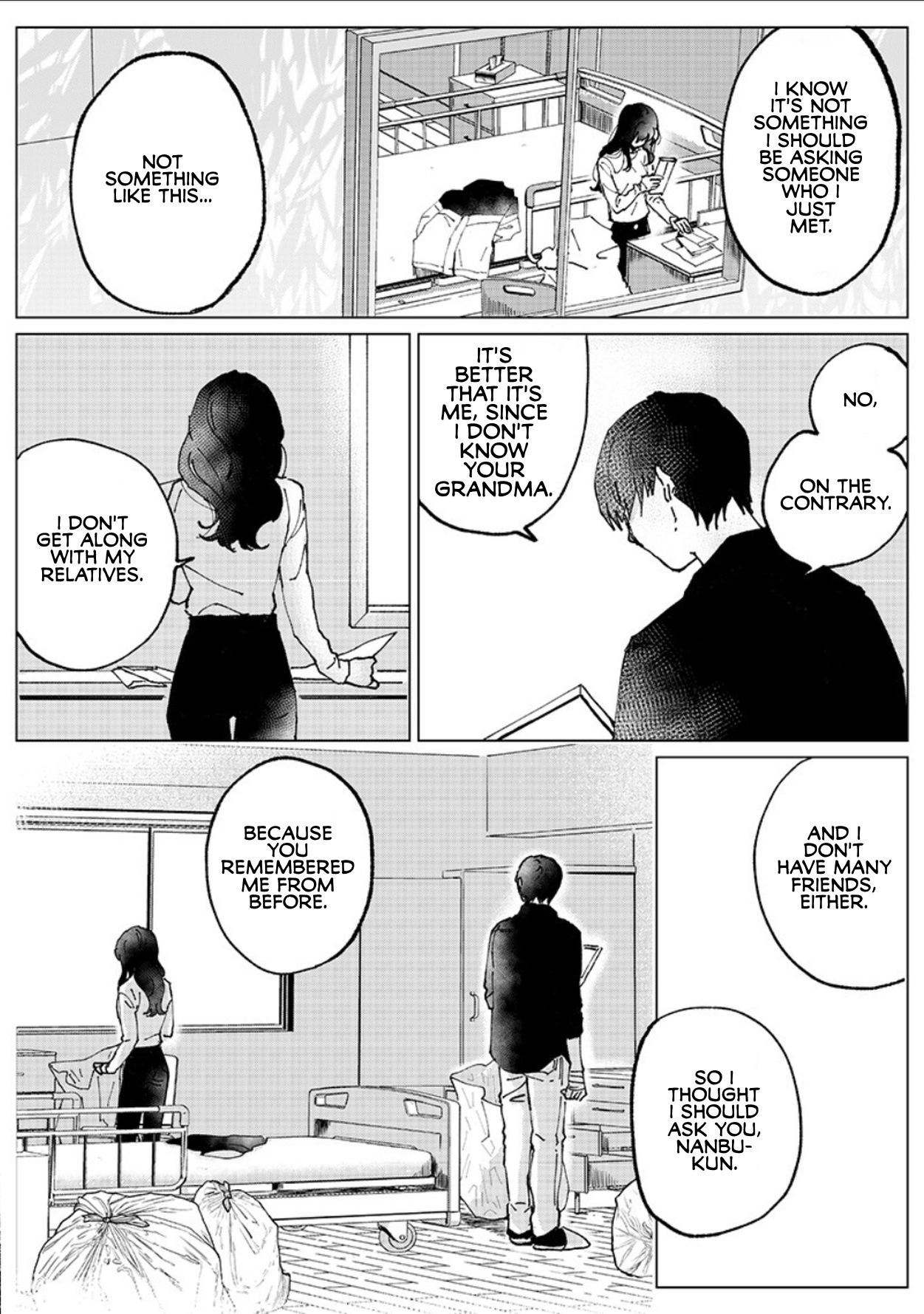 Have a Bad Memory Oneshot 第24页