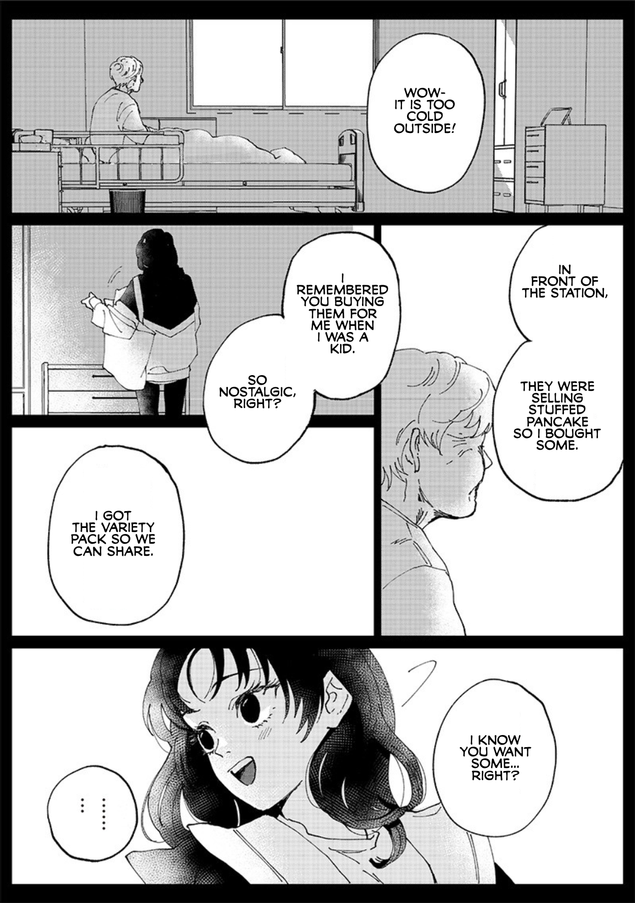 Have a Bad Memory Oneshot 第26页
