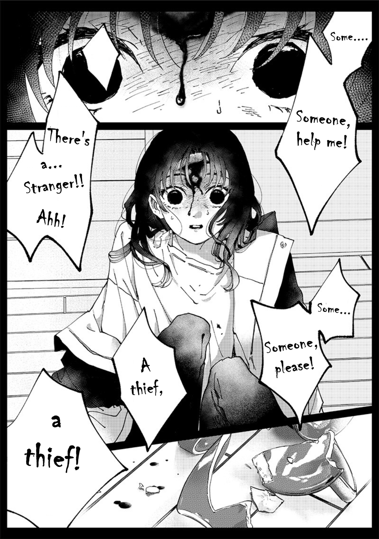 Have a Bad Memory Oneshot 第28页