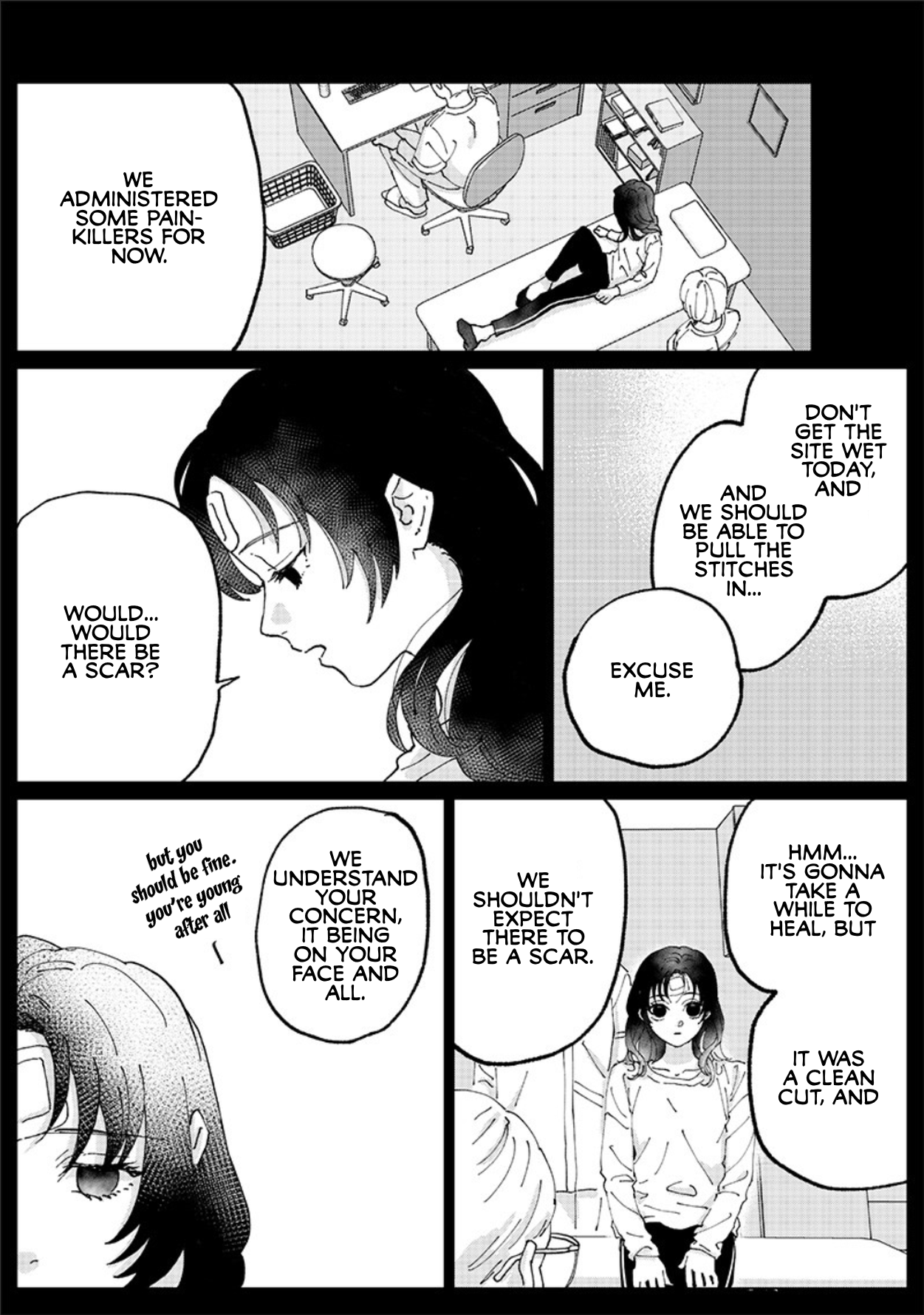 Have a Bad Memory Oneshot 第29页