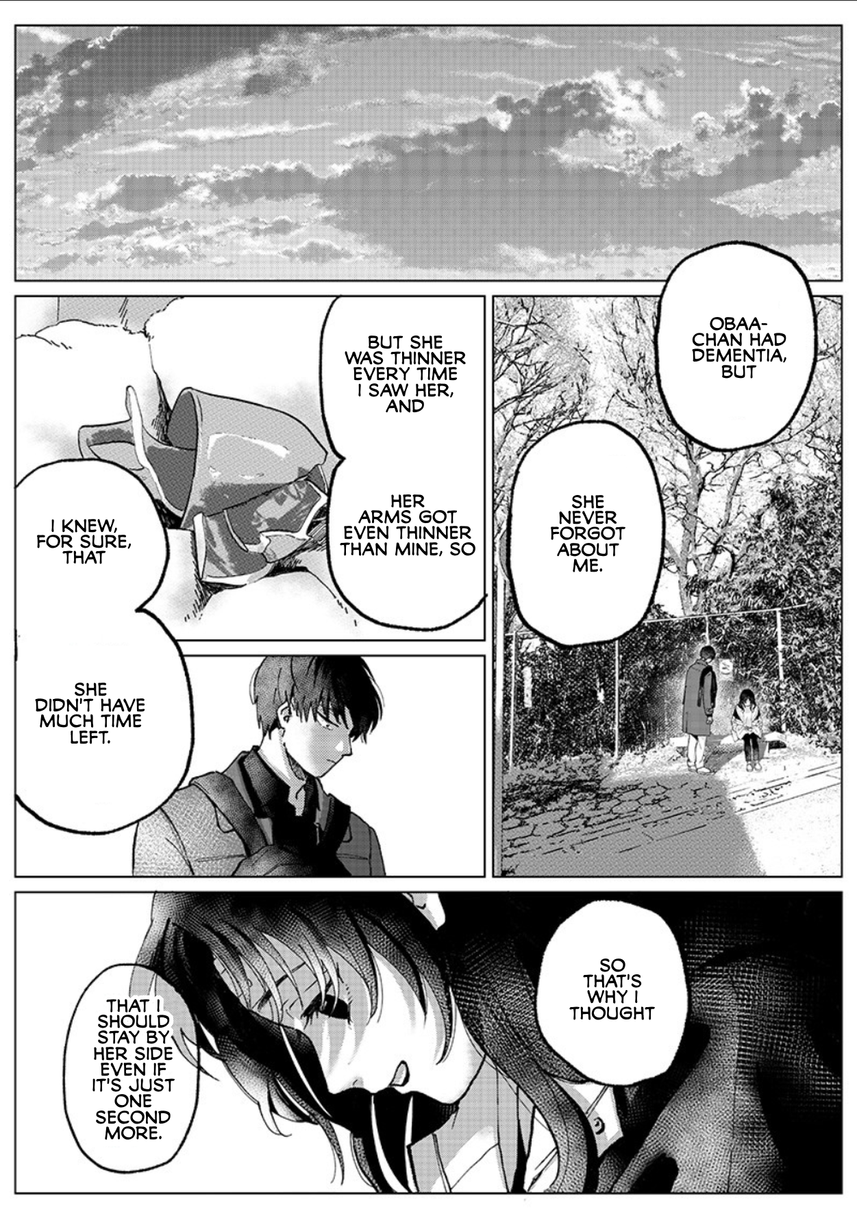 Have a Bad Memory Oneshot 第30页