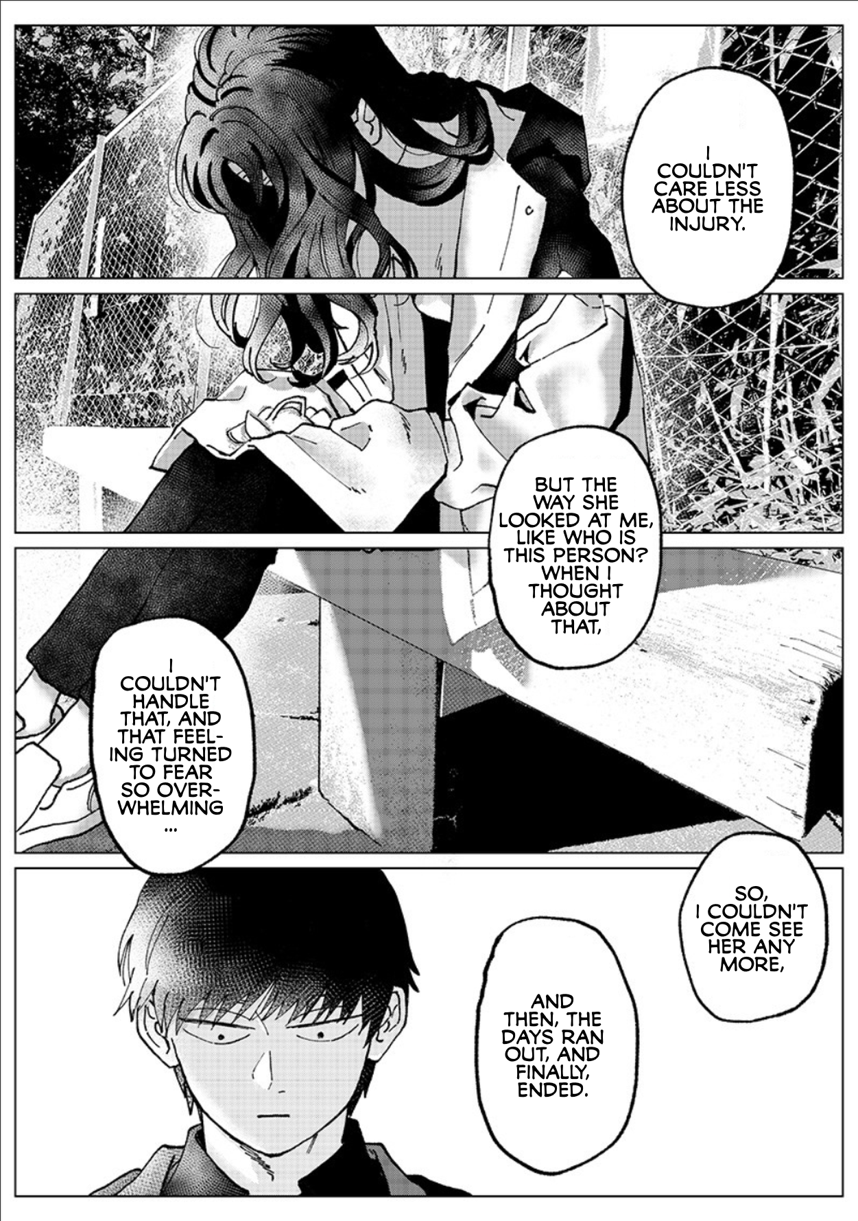 Have a Bad Memory Oneshot 第31页