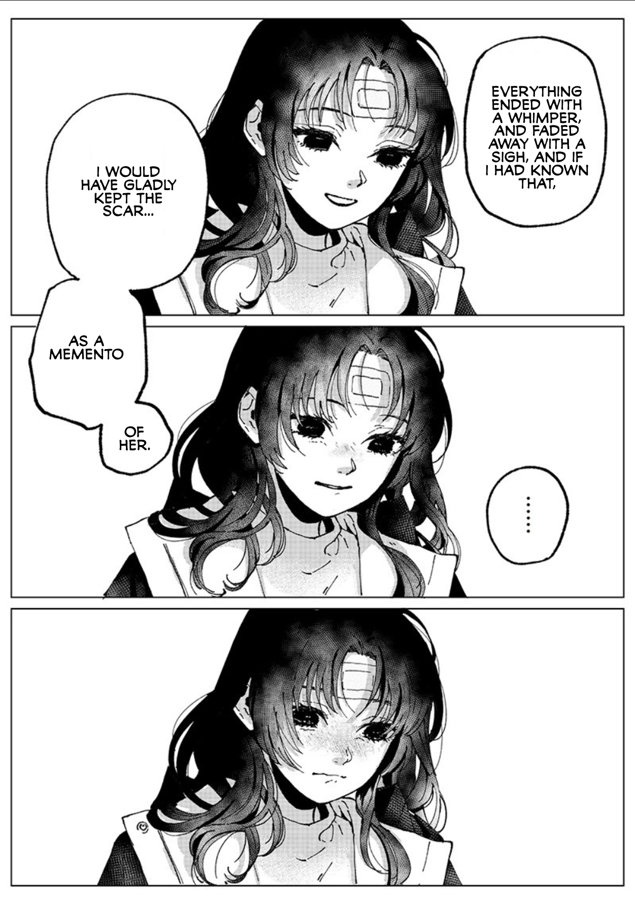 Have a Bad Memory Oneshot 第32页