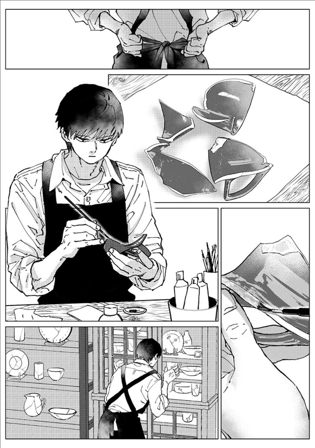 Have a Bad Memory Oneshot 第35页