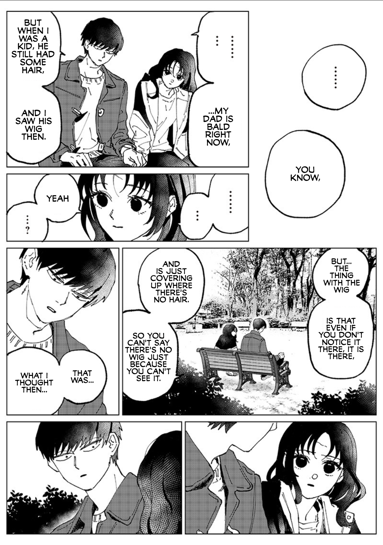 Have a Bad Memory Oneshot 第38页