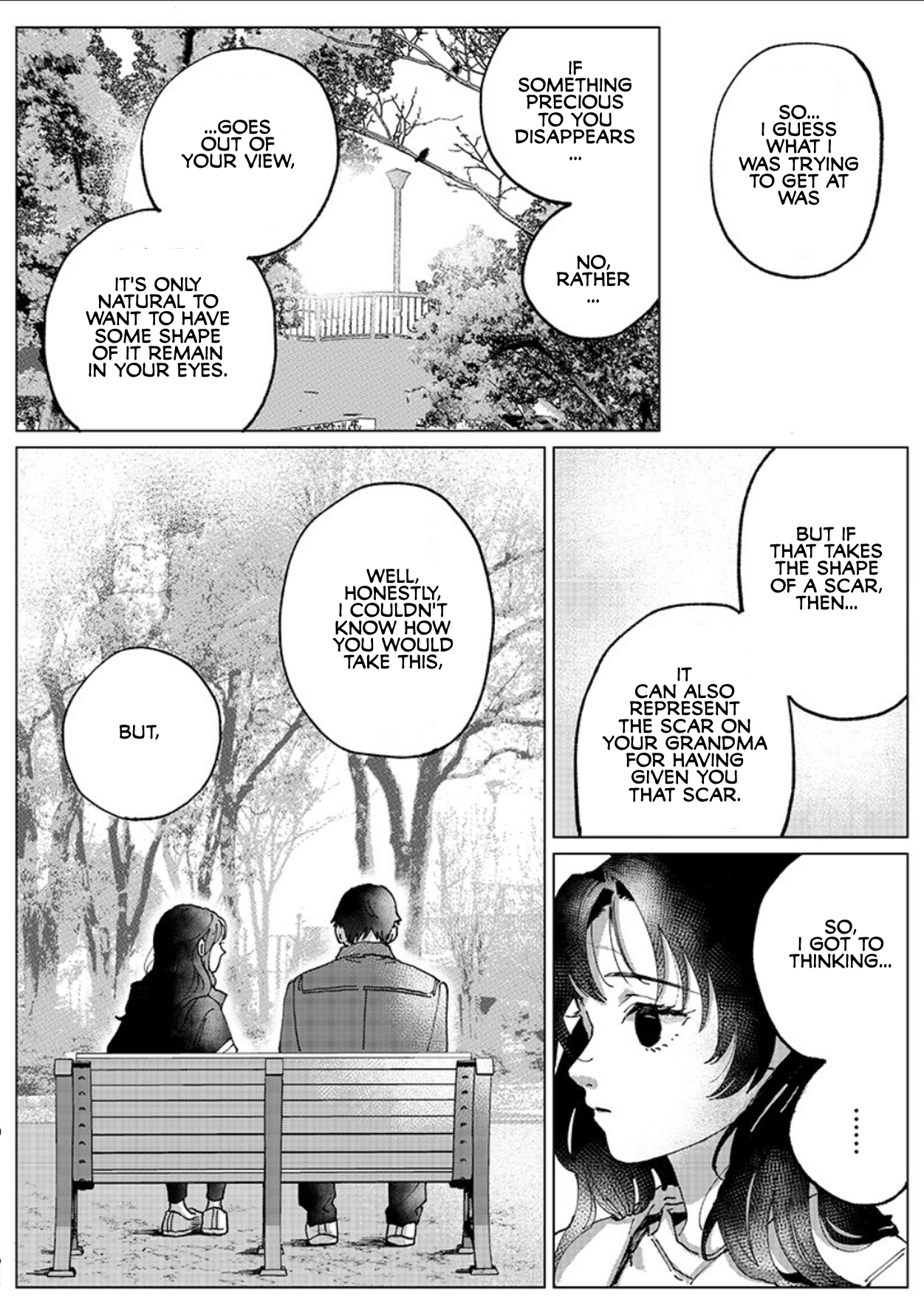 Have a Bad Memory Oneshot 第40页