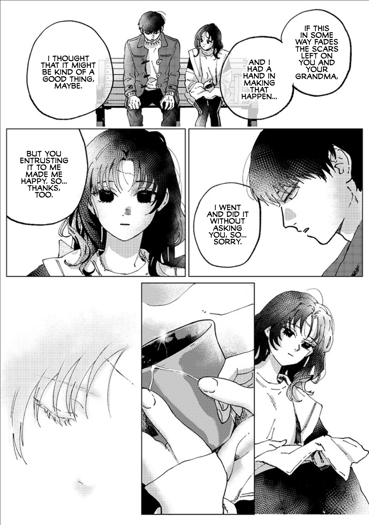 Have a Bad Memory Oneshot 第41页