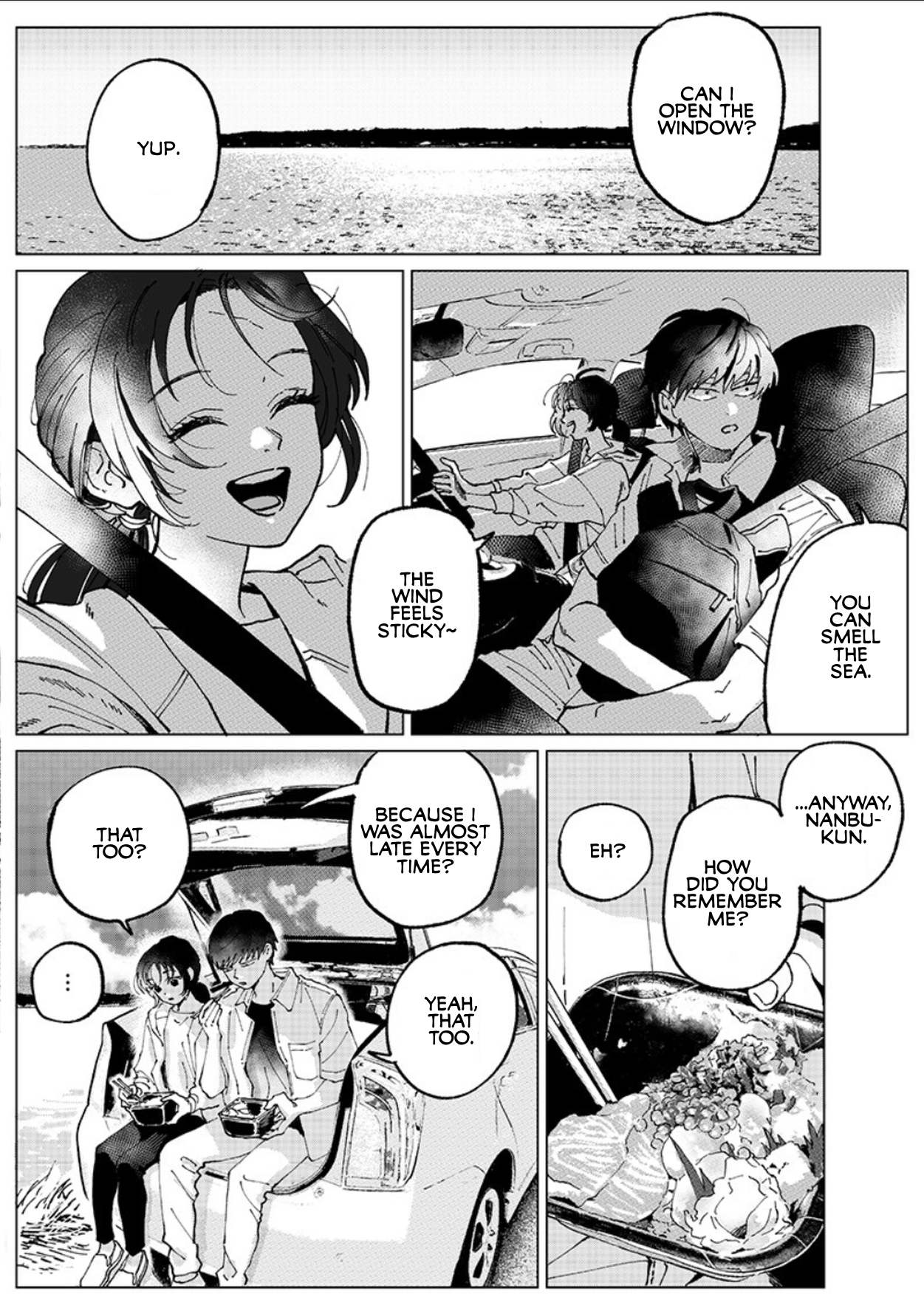Have a Bad Memory Oneshot 第44页
