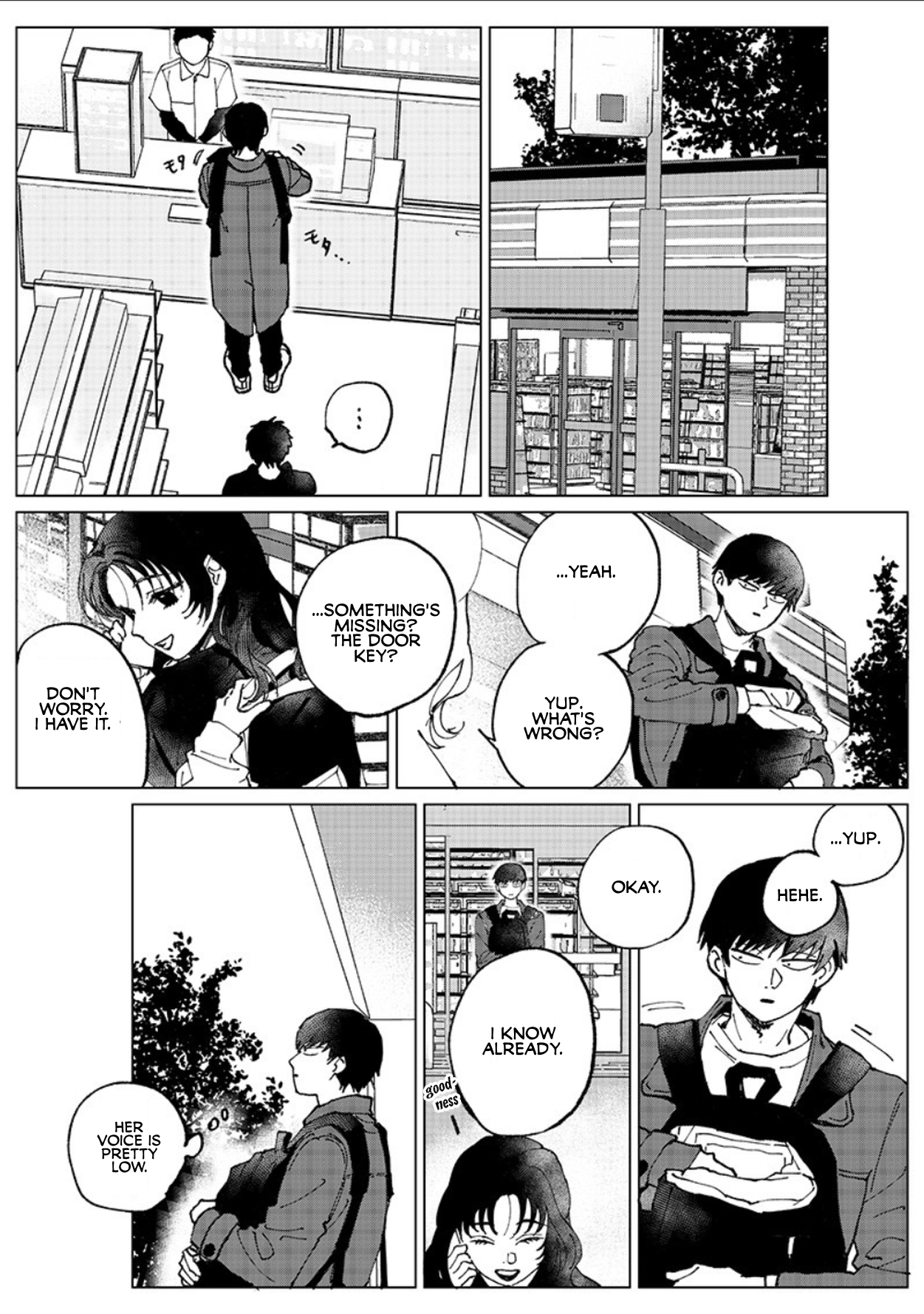 Have a Bad Memory 第8页
