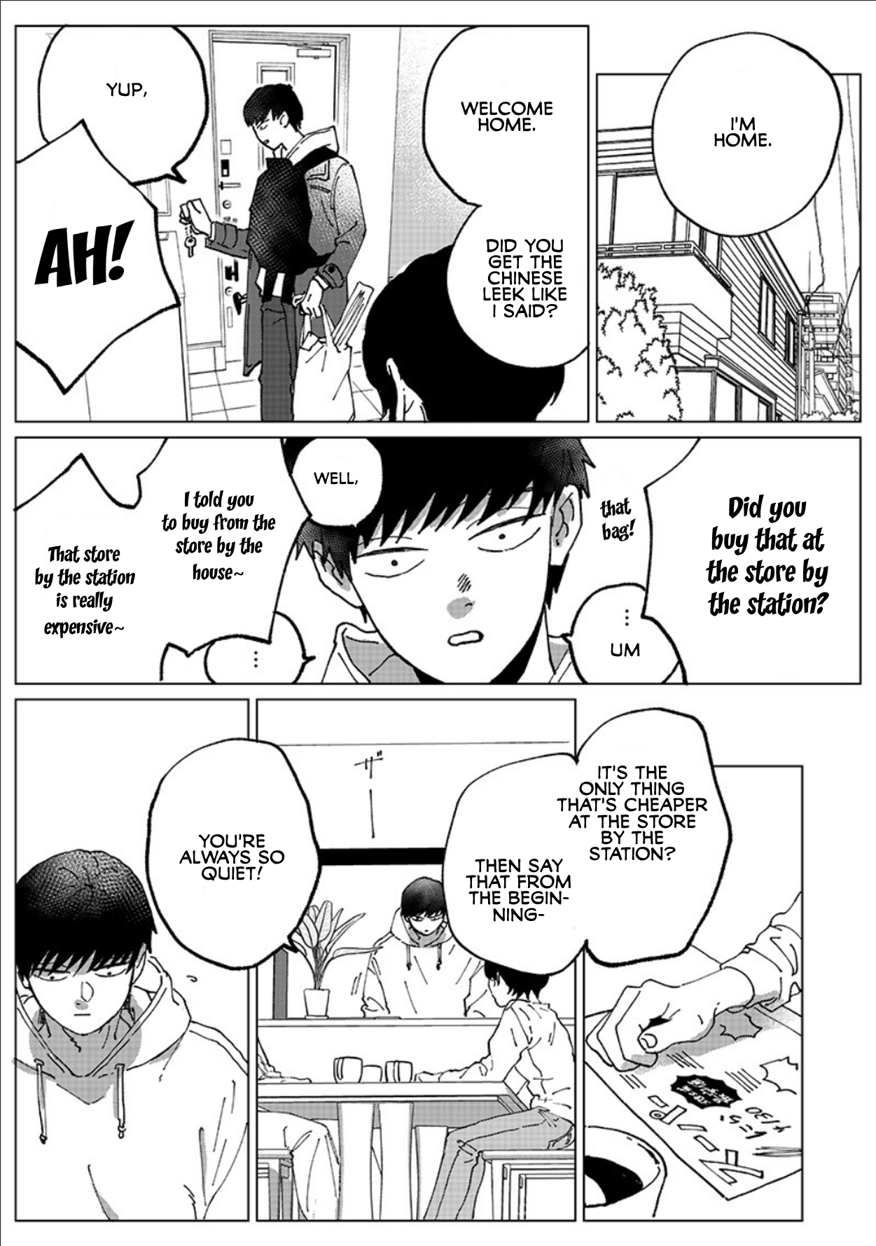 Have a Bad Memory Oneshot 第9页